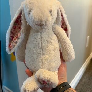 Jellycat strawberry blossom